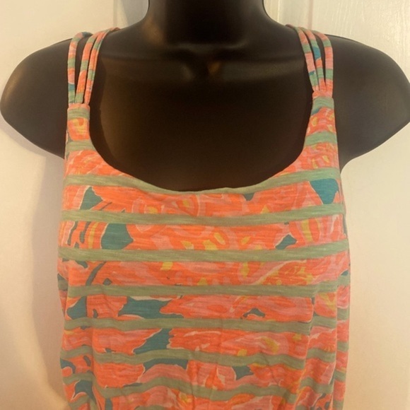 “LILLY PULITZER” Lockwood Dress in Splash - Picture 4 of 16